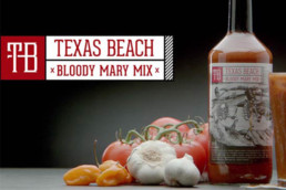 Texas Beach Bloody Mary Mix