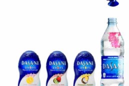 Dasani - Drops - Lemon Headphones