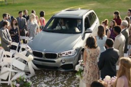 BMW-wedding