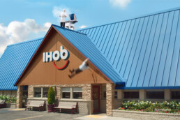 IHop - Burgers