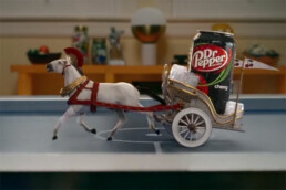 Dr Pepper - Tiny Wagon