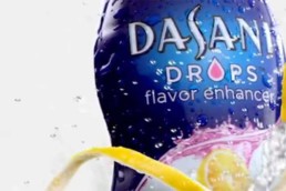Dasani - Drops - Lemon Headphones