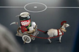 Dr Pepper - Tiny Wagon
