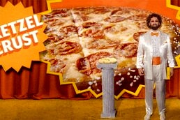 Little Caesars- The Crust the World Craves