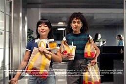 McDonalds - Rich