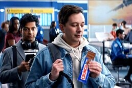 Nestle Crunch - TSA