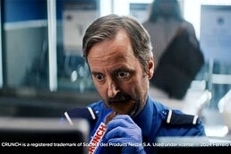 Nestle Crunch - TSA
