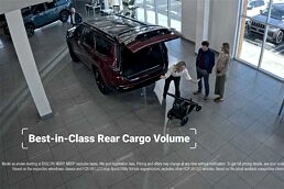 Jeep Grand Wagoneer- Iliza